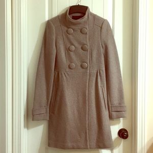 ⚡️FINAL SALE⚡️Zara Basic Coat